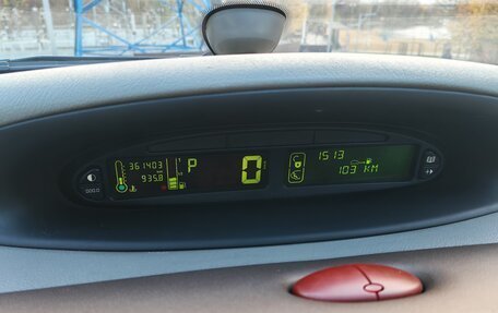 Citroen Xsara Picasso, 2006 год, 450 000 рублей, 13 фотография