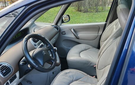 Citroen Xsara Picasso, 2006 год, 450 000 рублей, 14 фотография