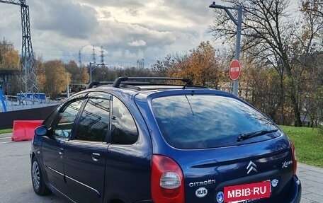 Citroen Xsara Picasso, 2006 год, 450 000 рублей, 3 фотография
