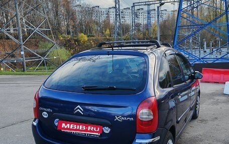 Citroen Xsara Picasso, 2006 год, 450 000 рублей, 4 фотография