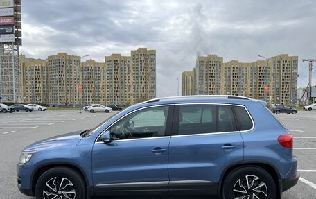 Volkswagen Tiguan I, 2011 год, 1 550 000 рублей, 2 фотография