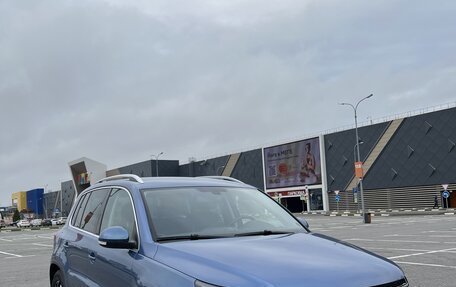 Volkswagen Tiguan I, 2011 год, 1 550 000 рублей, 6 фотография