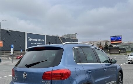 Volkswagen Tiguan I, 2011 год, 1 550 000 рублей, 4 фотография