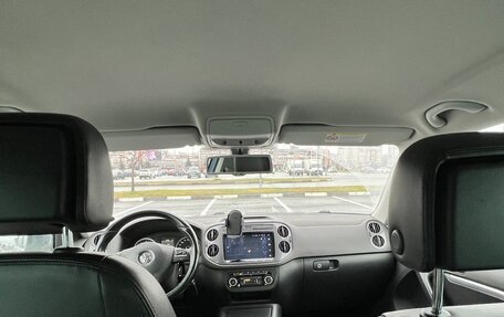 Volkswagen Tiguan I, 2011 год, 1 550 000 рублей, 10 фотография