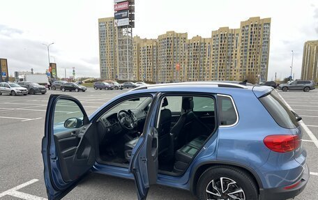 Volkswagen Tiguan I, 2011 год, 1 550 000 рублей, 13 фотография