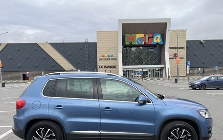 Volkswagen Tiguan I, 2011 год, 1 550 000 рублей, 5 фотография