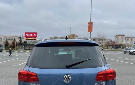 Volkswagen Tiguan I, 2011 год, 1 550 000 рублей, 3 фотография