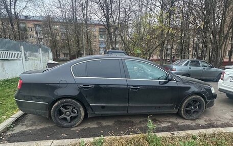 Volkswagen Passat B6, 2007 год, 400 000 рублей, 2 фотография