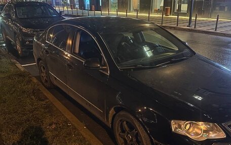 Volkswagen Passat B6, 2007 год, 400 000 рублей, 6 фотография