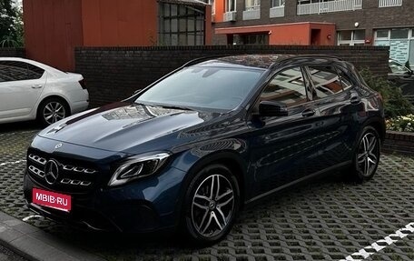 Mercedes-Benz GLA, 2019 год, 2 750 000 рублей, 1 фотография