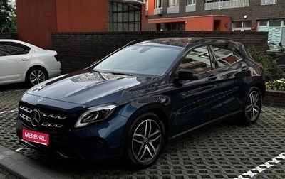 Mercedes-Benz GLA, 2019 год, 2 750 000 рублей, 1 фотография