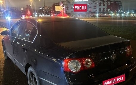 Volkswagen Passat B6, 2007 год, 400 000 рублей, 4 фотография