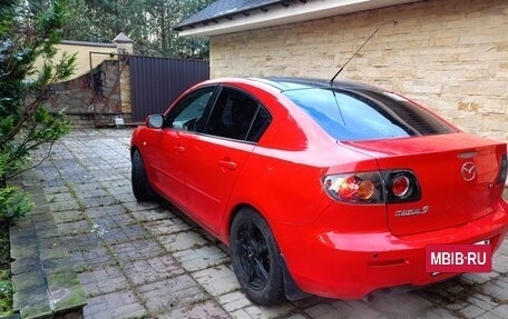 Mazda 3, 2008 год, 490 000 рублей, 3 фотография