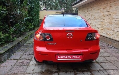 Mazda 3, 2008 год, 490 000 рублей, 5 фотография