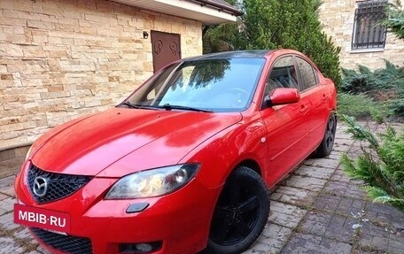 Mazda 3, 2008 год, 490 000 рублей, 2 фотография