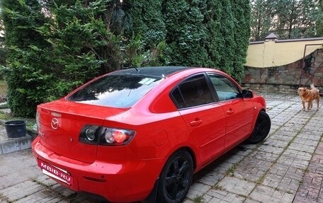 Mazda 3, 2008 год, 490 000 рублей, 4 фотография