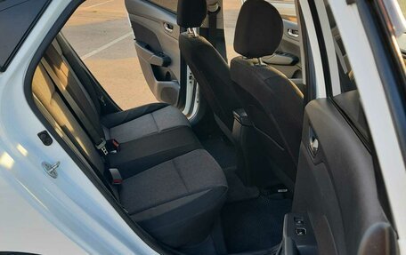 Hyundai Solaris II рестайлинг, 2019 год, 1 720 000 рублей, 6 фотография