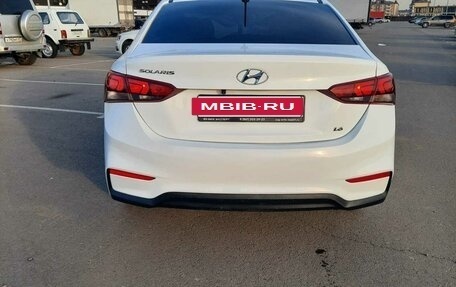 Hyundai Solaris II рестайлинг, 2019 год, 1 720 000 рублей, 7 фотография