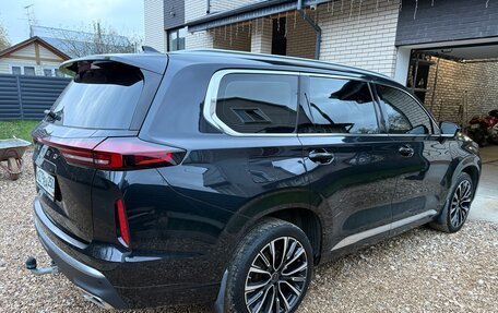 CheryExeed VX, 2021 год, 2 530 000 рублей, 5 фотография