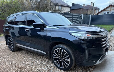 CheryExeed VX, 2021 год, 2 530 000 рублей, 7 фотография