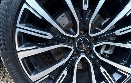 CheryExeed VX, 2021 год, 2 530 000 рублей, 9 фотография