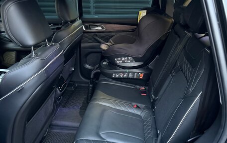 CheryExeed VX, 2021 год, 2 530 000 рублей, 12 фотография
