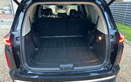 CheryExeed VX, 2021 год, 2 530 000 рублей, 14 фотография