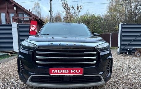 CheryExeed VX, 2021 год, 2 530 000 рублей, 8 фотография