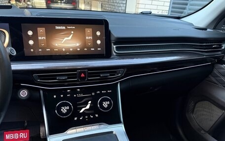 CheryExeed VX, 2021 год, 2 530 000 рублей, 19 фотография
