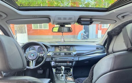 BMW 5 серия, 2011 год, 2 250 000 рублей, 4 фотография