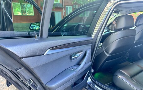 BMW 5 серия, 2011 год, 2 250 000 рублей, 3 фотография