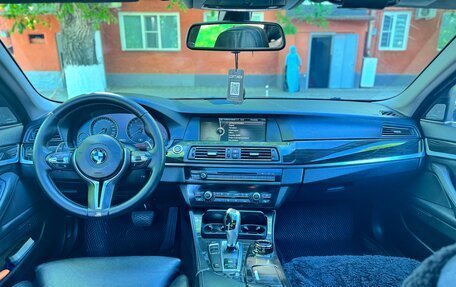 BMW 5 серия, 2011 год, 2 250 000 рублей, 2 фотография