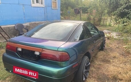 Mitsubishi Eclipse I, 1992 год, 320 000 рублей, 3 фотография