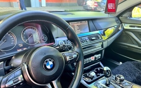 BMW 5 серия, 2011 год, 2 250 000 рублей, 7 фотография