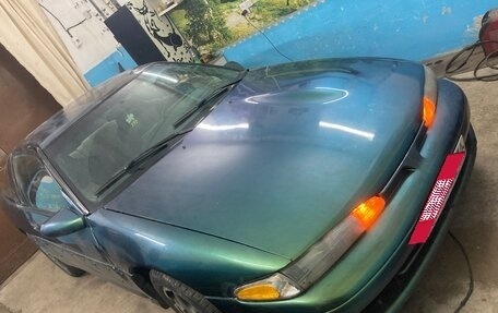 Mitsubishi Eclipse I, 1992 год, 320 000 рублей, 4 фотография