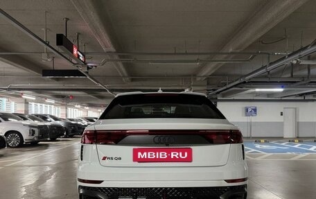 Audi RS Q8 I, 2025 год, 24 000 000 рублей, 6 фотография