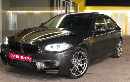 BMW 5 серия, 2011 год, 2 250 000 рублей, 11 фотография