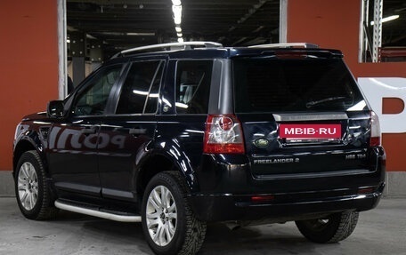 Land Rover Freelander II рестайлинг 2, 2007 год, 798 000 рублей, 7 фотография