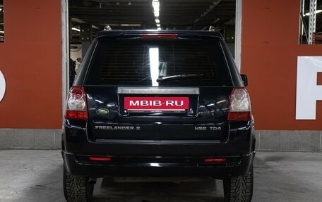 Land Rover Freelander II рестайлинг 2, 2007 год, 798 000 рублей, 6 фотография