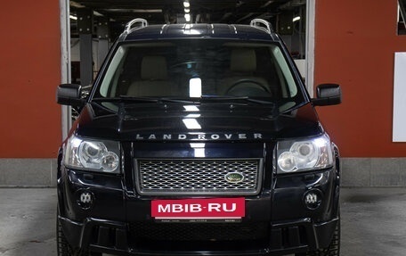 Land Rover Freelander II рестайлинг 2, 2007 год, 798 000 рублей, 2 фотография