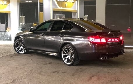 BMW 5 серия, 2011 год, 2 250 000 рублей, 12 фотография