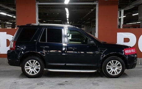 Land Rover Freelander II рестайлинг 2, 2007 год, 798 000 рублей, 4 фотография