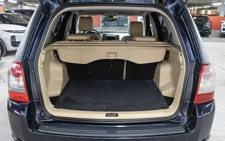 Land Rover Freelander II рестайлинг 2, 2007 год, 798 000 рублей, 10 фотография