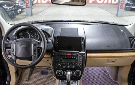 Land Rover Freelander II рестайлинг 2, 2007 год, 798 000 рублей, 14 фотография