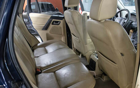 Land Rover Freelander II рестайлинг 2, 2007 год, 798 000 рублей, 12 фотография