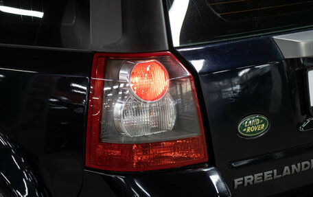 Land Rover Freelander II рестайлинг 2, 2007 год, 798 000 рублей, 23 фотография