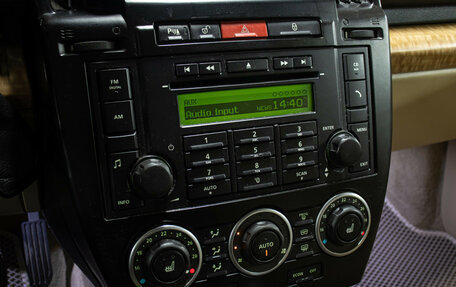 Land Rover Freelander II рестайлинг 2, 2007 год, 798 000 рублей, 18 фотография