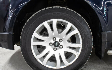 Land Rover Freelander II рестайлинг 2, 2007 год, 798 000 рублей, 24 фотография