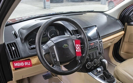 Land Rover Freelander II рестайлинг 2, 2007 год, 798 000 рублей, 16 фотография