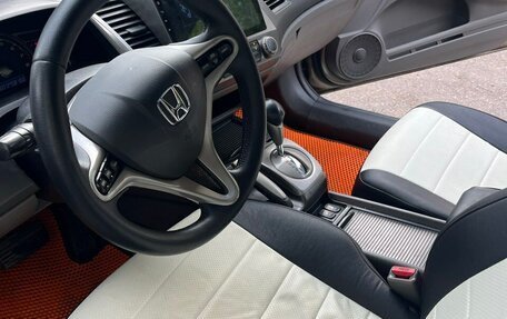 Honda Civic VIII, 2007 год, 615 000 рублей, 3 фотография